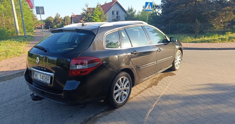 Renault Laguna cena 23000 przebieg: 232000, rok produkcji 2009 z Drezdenko małe 92